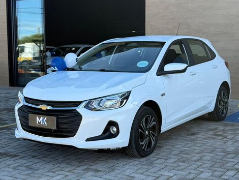 Chevrolet ONIX HATCH LT 1.0 12V Flex 5p Mec.