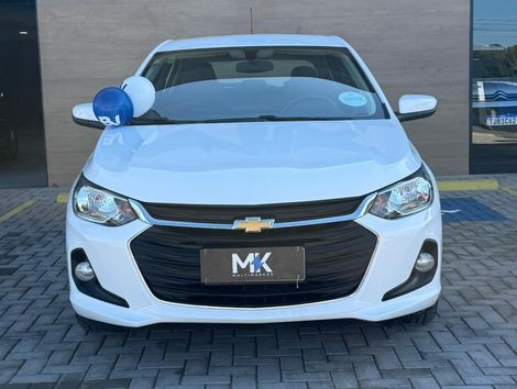 Chevrolet ONIX HATCH LT 1.0 12V Flex 5p Mec.