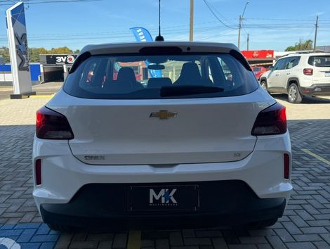Chevrolet ONIX HATCH LT 1.0 12V Flex 5p Mec.