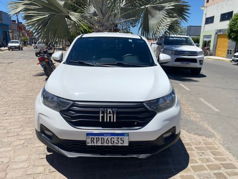 Fiat Strada Freedom 1.3 Flex 8V CD