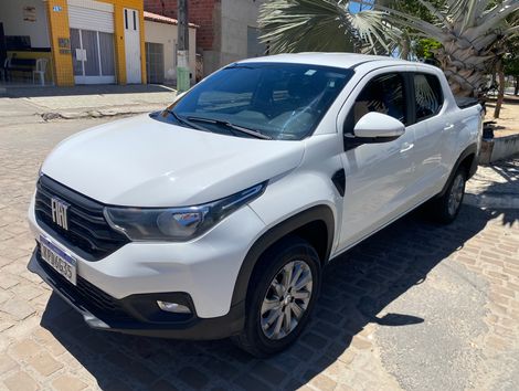 Fiat Strada Freedom 1.3 Flex 8V CD