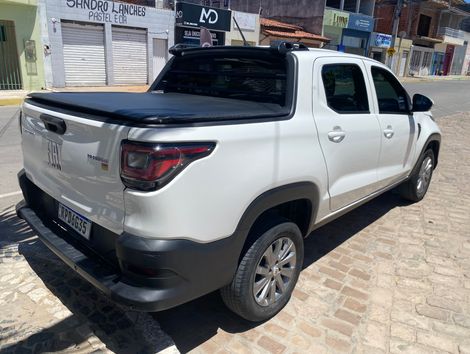Fiat Strada Freedom 1.3 Flex 8V CD