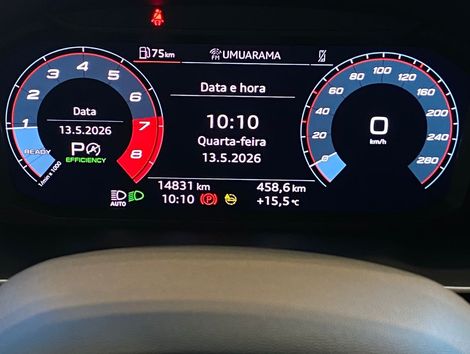 Audi Q3 Perf. Black.Plus 2.0 TFSI Tip. Quat.