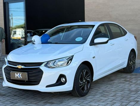 Chevrolet ONIX SEDAN Plus LT 1.0 12V Flex 4p Mec.