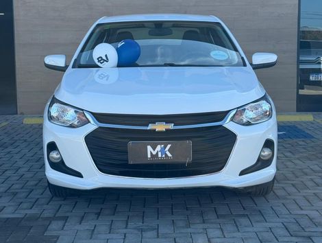 Chevrolet ONIX SEDAN Plus LT 1.0 12V Flex 4p Mec.