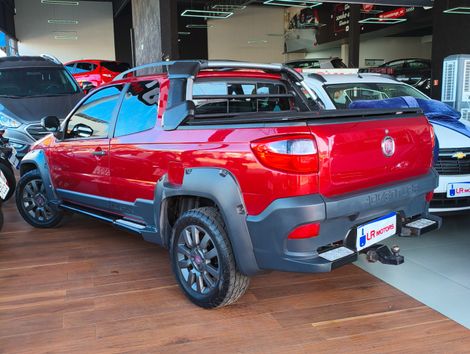 Fiat Strada Adventure1.8/ 1.8 LOCKER Flex CD