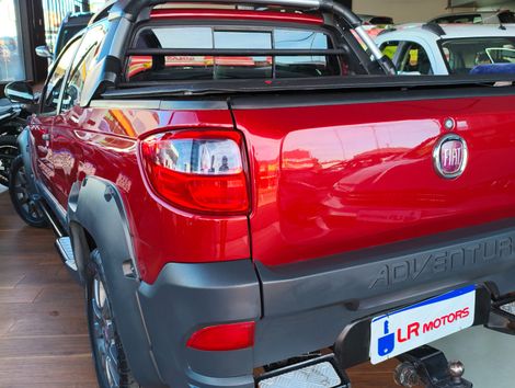 Fiat Strada Adventure1.8/ 1.8 LOCKER Flex CD