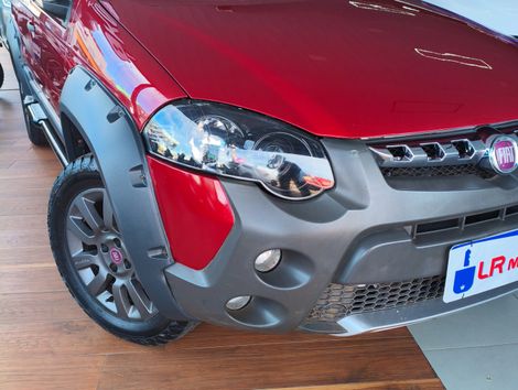 Fiat Strada Adventure1.8/ 1.8 LOCKER Flex CD