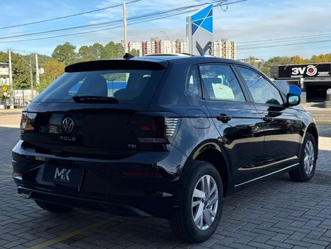 VolksWagen Polo Comfortline TSI 1.0 Flex 12V Aut.
