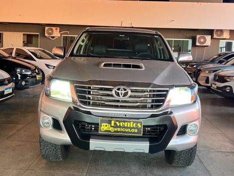 Toyota Hilux CD SRV D4-D 4x4 3.0 TDI Diesel Aut