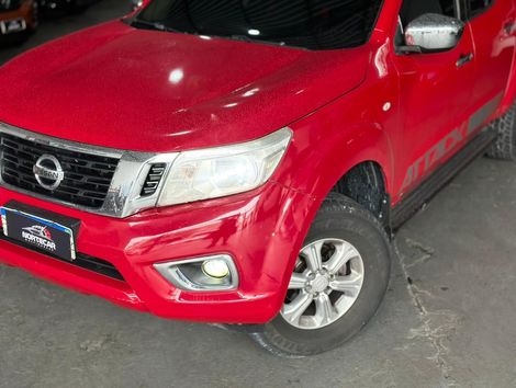 Nissan Frontier SE CD 4x4 2.3 Bi-TB Diesel Aut.