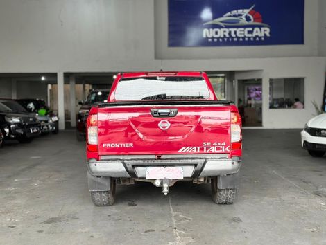 Nissan Frontier SE CD 4x4 2.3 Bi-TB Diesel Aut.