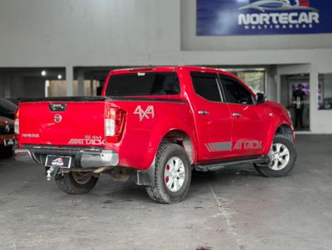 Nissan Frontier SE CD 4x4 2.3 Bi-TB Diesel Aut.
