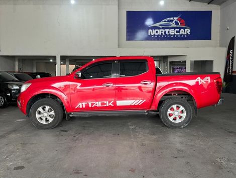 Nissan Frontier SE CD 4x4 2.3 Bi-TB Diesel Aut.