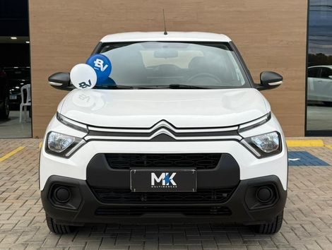 Citroën C3 Live Pack 1.0 Flex 6V 5p Mec.