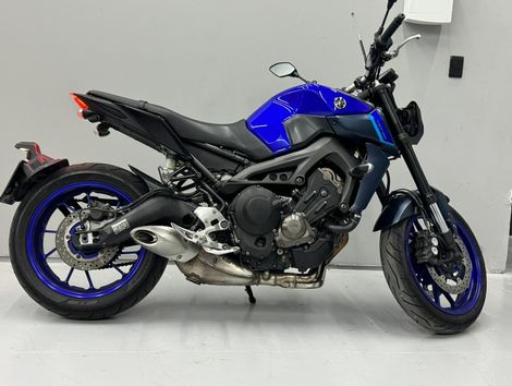 YAMAHA MT-09 850cc/ABS