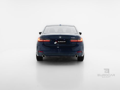 BMW 320iA 2.0 Turbo/ActiveFlex 16V/GP  4p