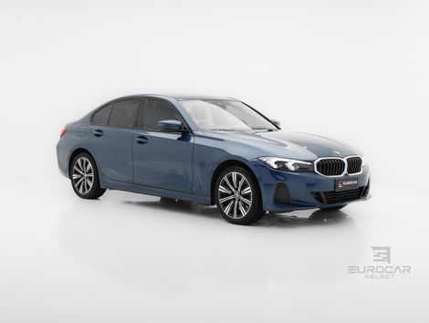 BMW 320iA 2.0 Turbo/ActiveFlex 16V/GP  4p