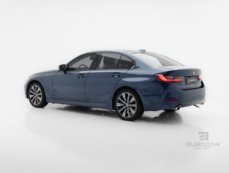 BMW 320iA 2.0 Turbo/ActiveFlex 16V/GP  4p