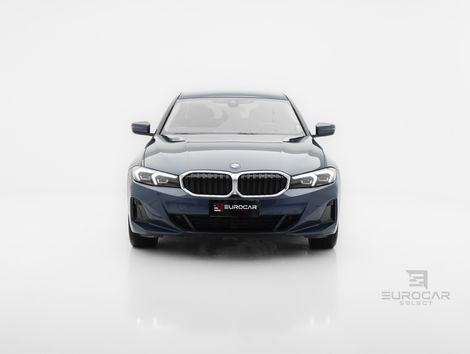 BMW 320iA 2.0 Turbo/ActiveFlex 16V/GP  4p
