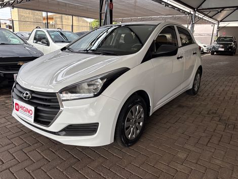 Hyundai HB20 Comf./C.Plus/C.Style 1.0 Flex 12V