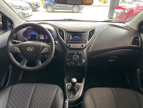 Hyundai HB20 Comf./C.Plus/C.Style 1.0 Flex 12V
