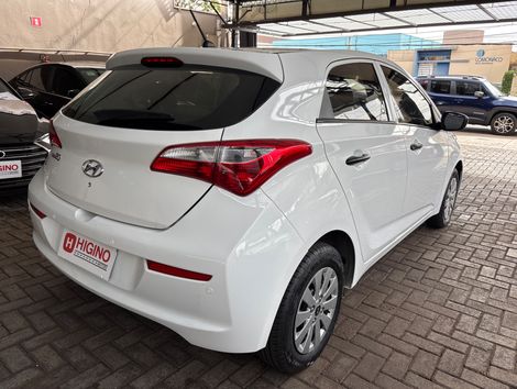 Hyundai HB20 Comf./C.Plus/C.Style 1.0 Flex 12V