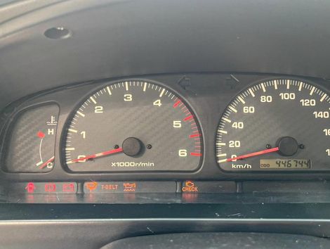Toyota Hilux SW4 4x4 3.0 8V TB Diesel