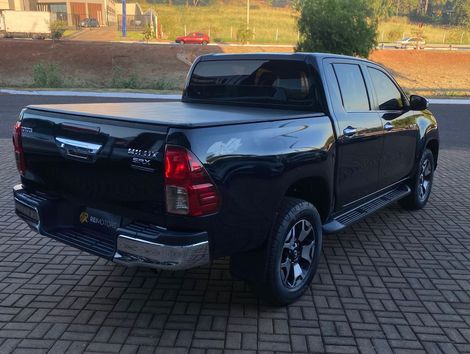 Toyota Hilux CD SRX 4x4 2.8 TDI 16V Diesel Aut.