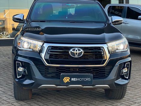 Toyota Hilux CD SRX 4x4 2.8 TDI 16V Diesel Aut.