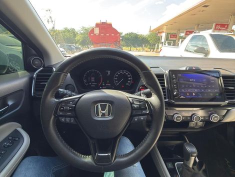 Honda CITY Sedan Touring 1.5 Flex 16V 4p Aut.