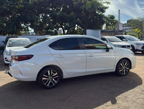 Honda CITY Sedan Touring 1.5 Flex 16V 4p Aut.