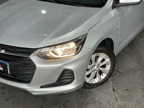 Chevrolet ONIX HATCH LT 1.0 12V Flex 5p Mec.