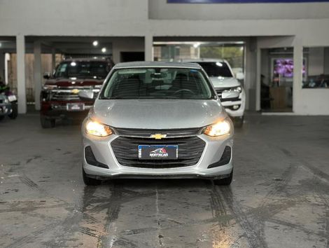 Chevrolet ONIX HATCH LT 1.0 12V Flex 5p Mec.