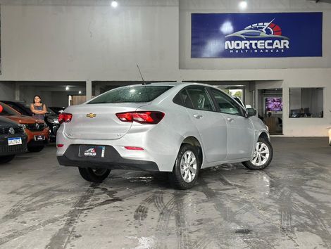 Chevrolet ONIX HATCH LT 1.0 12V Flex 5p Mec.