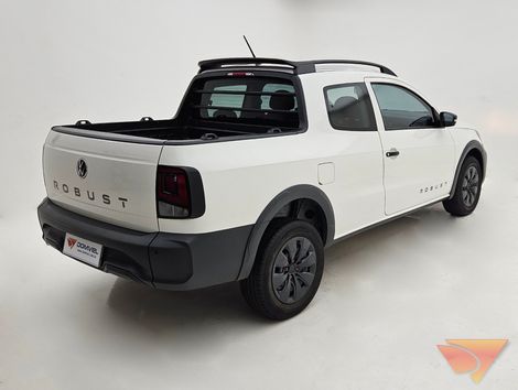 VolksWagen Saveiro Robust 1.6 Total Flex 16V CD