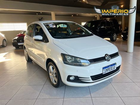 VolksWagen Fox Comfortline 1.6 Flex 8V 5p