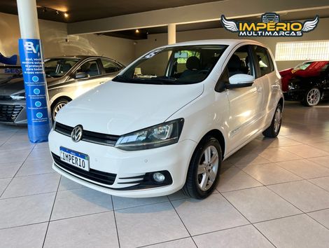 VolksWagen Fox Comfortline 1.6 Flex 8V 5p