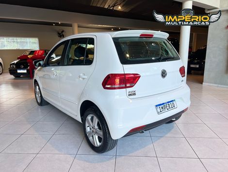VolksWagen Fox Comfortline 1.6 Flex 8V 5p