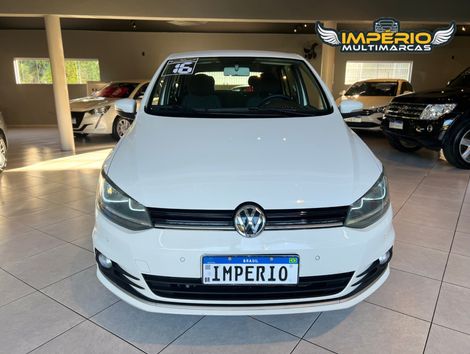 VolksWagen Fox Comfortline 1.6 Flex 8V 5p