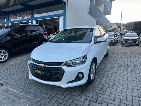 Chevrolet ONIX SEDAN Plus LTZ 1.0 12V TB Flex Aut.