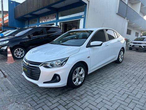 Chevrolet ONIX SEDAN Plus LTZ 1.0 12V TB Flex Aut.