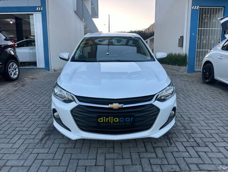 Chevrolet ONIX SEDAN Plus LTZ 1.0 12V TB Flex Aut.