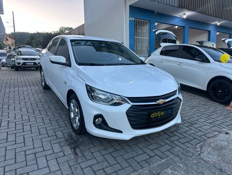 Chevrolet ONIX SEDAN Plus LTZ 1.0 12V TB Flex Aut.