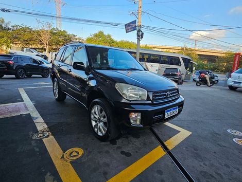 Toyota RAV4 2.0 4x4 16V Aut.