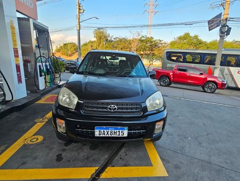 Toyota RAV4 2.0 4x4 16V Aut.