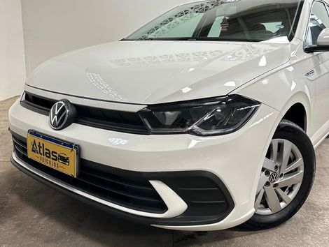 VolksWagen Polo Comfortline TSI 1.0 Flex 12V Aut.