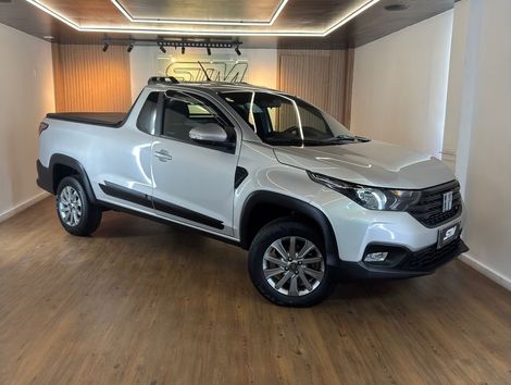 Fiat Strada Freedom 1.3 Flex 8V  CS Plus