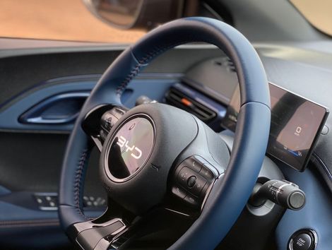BYD Dolphin Mini (Elétrico)