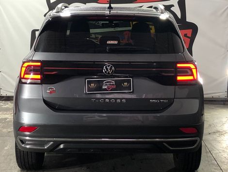 VolksWagen T-Cross Hig. 250 TSI 1.4 Flex 16V 5p Aut